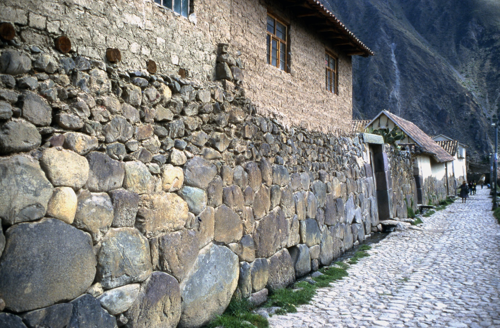 Ollantaytambo